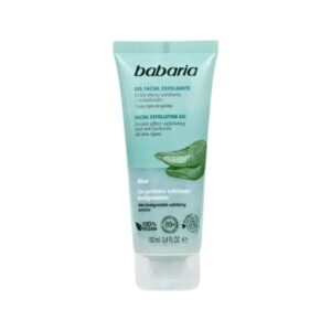 BABARIA Exfoliante Aloe Vera