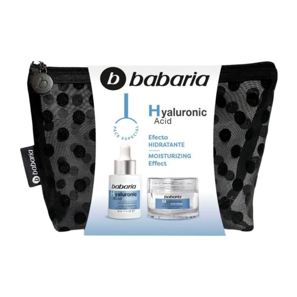 BABARIA Pack Ácido Hialurónico