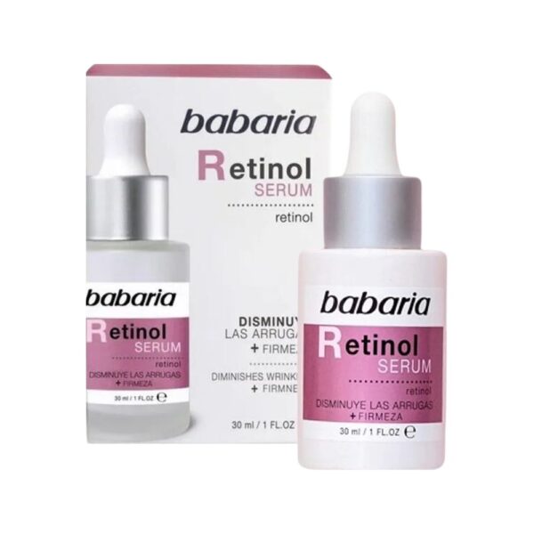 BABARIA Sérum Retinol