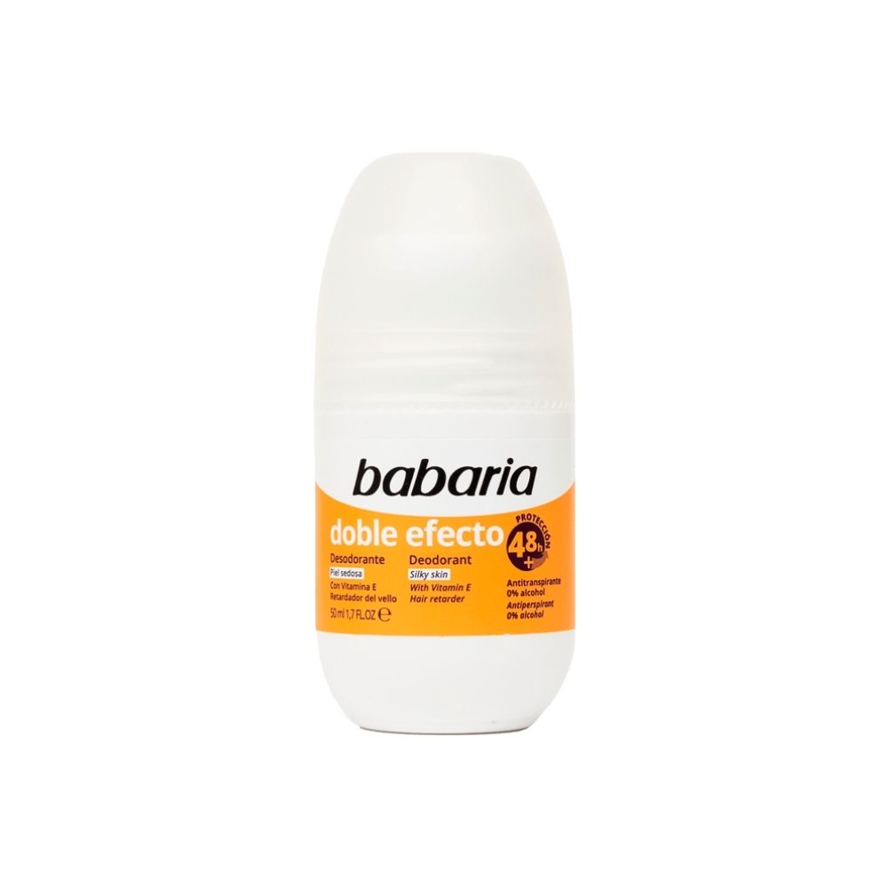 BABARIA Deo Rollon Doble Efecto