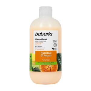 BABARIA Nutritiva & Reparadora Shampoo Reset