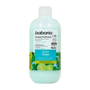 BABARIA Purificante SOS Caspa Shampoo