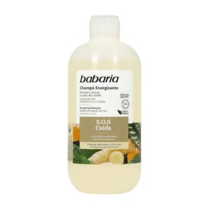 BABARIA Energizante SOS Caída Shampoo