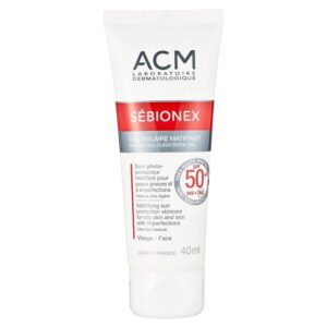 ACM Sebionex Gel Matificante SPF50+
