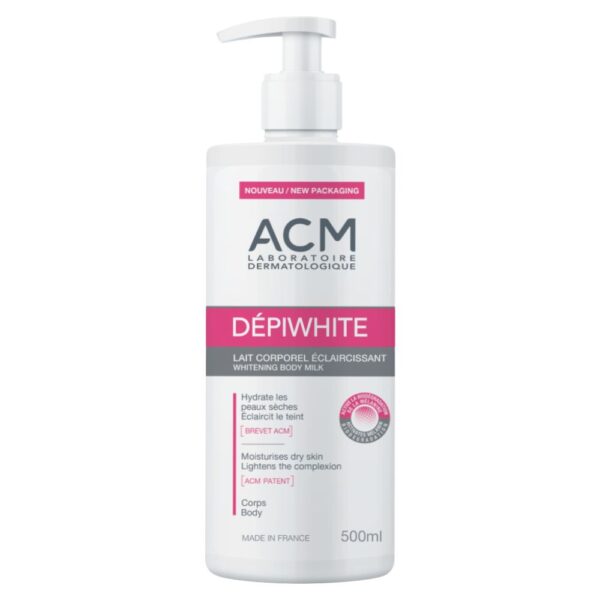ACM Depiwhite Leche corporal Aclarante 500 ml
