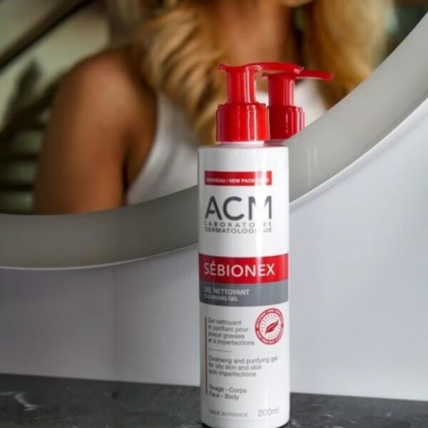 ACM Sebionex Foaming Gel