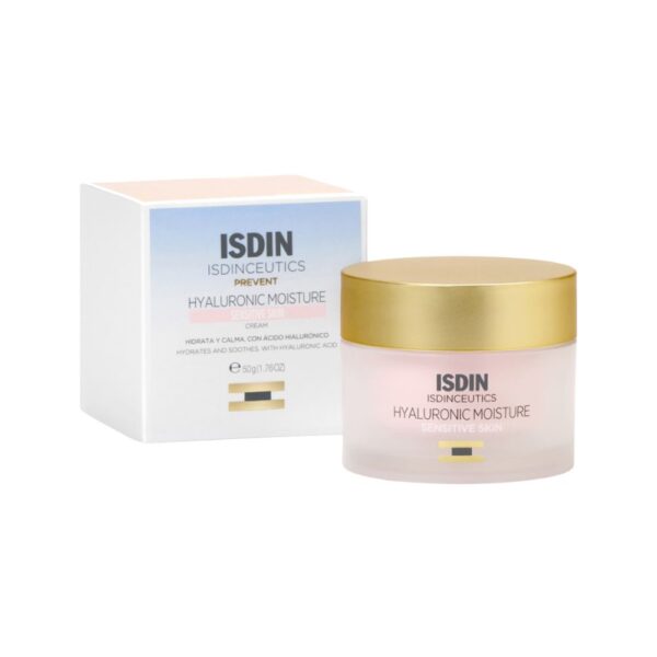 ISDIN Hyaluronic Moisture Piel Sensible