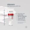 ACM Sebionex Gel Matificante SPF50+