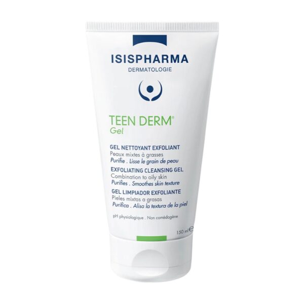 ISISPHARMA Teen Derm Gel