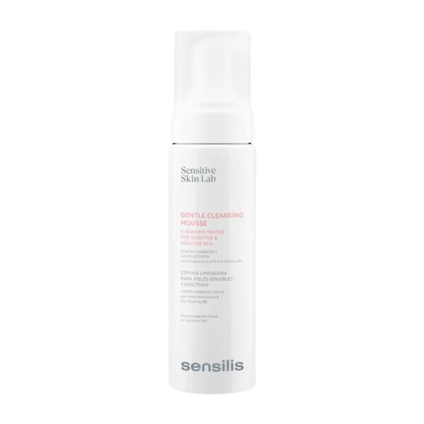 SENSILIS Cleansing Mousse