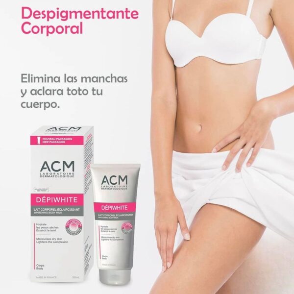ACM Depiwhite Leche corporal Aclarante