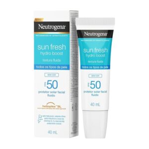 NEUTROGENA Protector Solar Sun Fresh Hydro Boost sin color