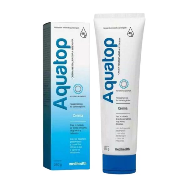 MEDIHEALTH Aquatop Crema