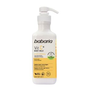 BABARIA Leche Corporal Vitamina C