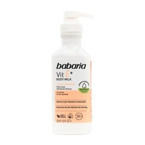 BABARIA Leche Corporal Vitamina E
