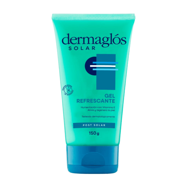 DERMAGLOS Gel Post Solar