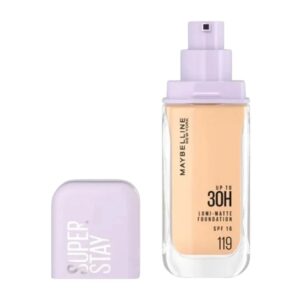 MAYBELLINE Superstay Lumi Matte Base Tono 119