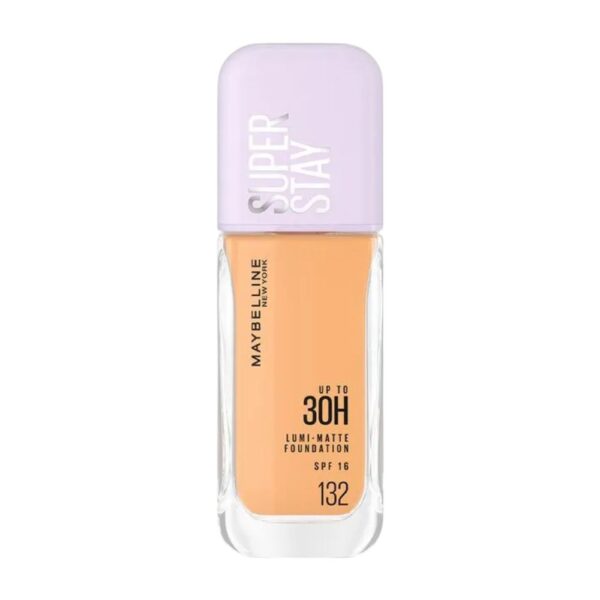 MAYBELLINE Superstay Lumi Matte Base Tono 132