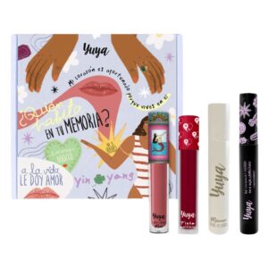 YUYA Set ¿Quién Habita en tu Memoria?