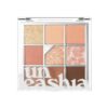 UNLEASHIA Glitterpedia Paleta No.3 All of Coralpink UNLEASHIA Glitterpedia Paleta No.3 All of Coralpink