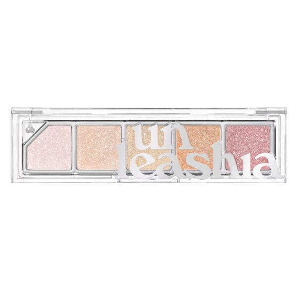 UNLEASHIA Glitter Sombra de Ojos No. 101 Ballerino Shower