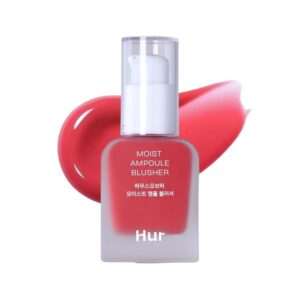 HUR Blusher 02 Deep Plum