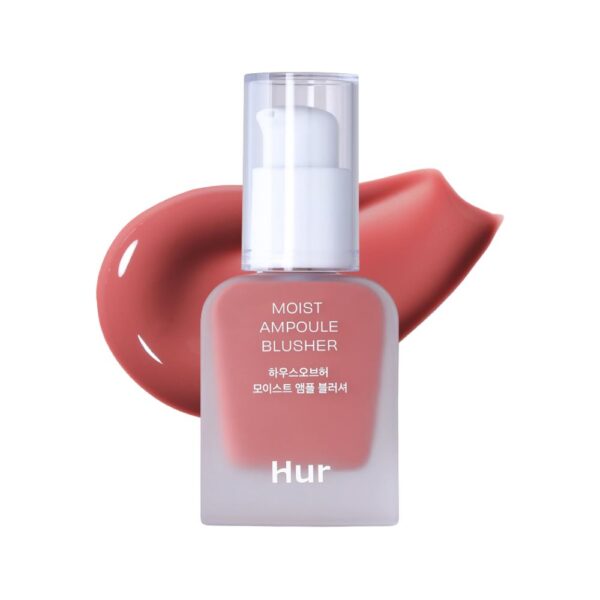 HUR Blusher 03 Rose Brown