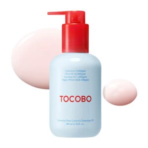 TOCOBO Calamine Pore Control Limpiador en Aceite
