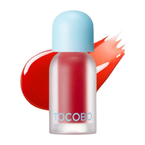 TOCOBO Juicy Berry Plumping 01 Chill Red