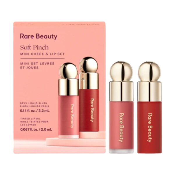 RARE BEAUTY Mini Soft Pinch Duo