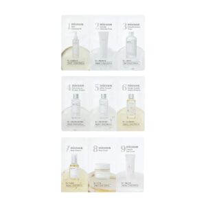 MIXSOON Rutina de 9 pasos