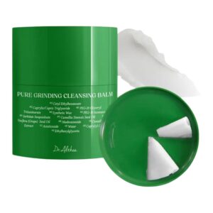 Dr. Althea Pure Grinding Bálsamo Limpiador de Maquillaje