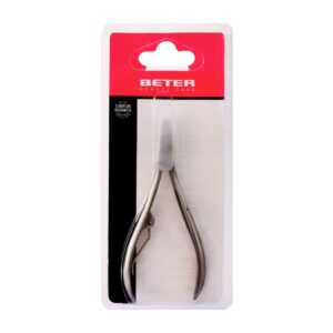 BETER Alicate Manicura Pieles