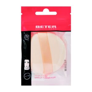 BETER Discos para Polvos de Maquillaje Doble Algodón