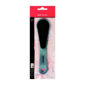 BETER Lima de Pedicura para Durezas Ergonómica