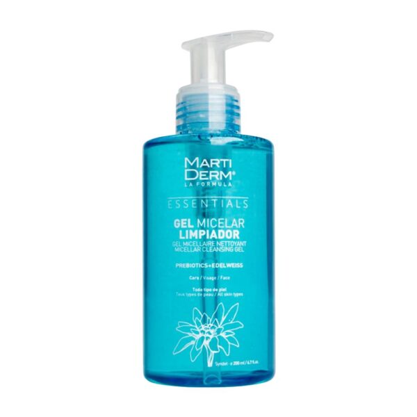 MARTIDERM Gel Micelar Limpiador