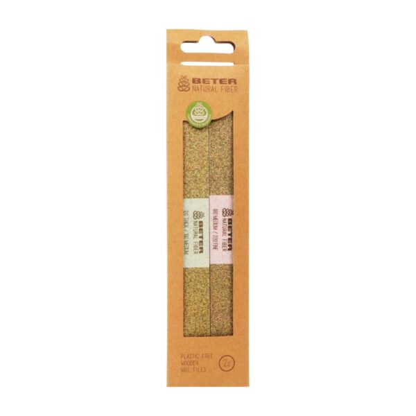BETER Natural Fiber Lima de Uñas