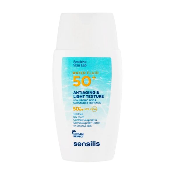 SENSILIS Protector Solar Water Fluid sin Color