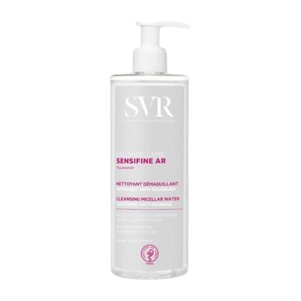 SVR Sensifine AR Agua Micelar 400 ml