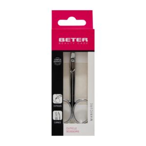 BETER Tijera Manicura Pieles