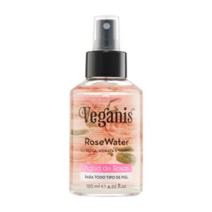 VEGANIS Agua de Rosas