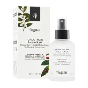 VEGANIS Tónico Facial PH