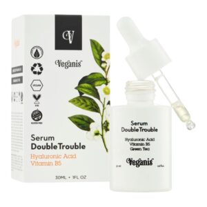 VEGANIS Serum Double Trouble
