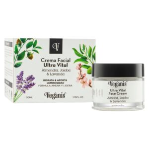 VEGANIS Crema Facial UltraVital