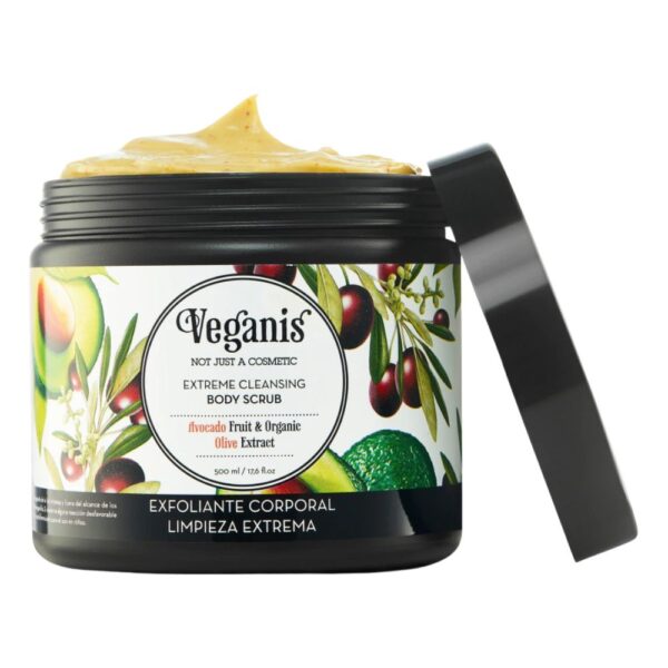 VEGANIS Exfoliante Corporal Palta