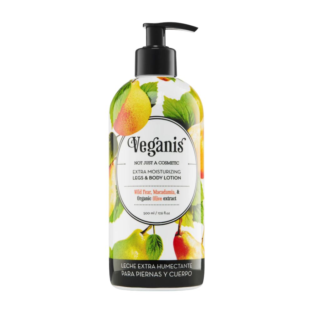 VEGANIS Crema Corporal Pera