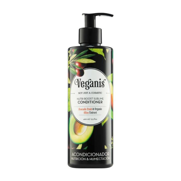 VEGANIS Acondicionador Palta