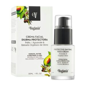 VEGANIS Crema Protectora Día