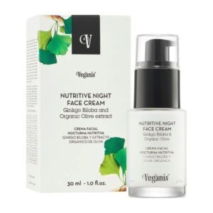 VEGANIS Crema Nutritiva Noche
