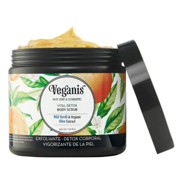 VEGANIS Exfoliante Corporal Neroli